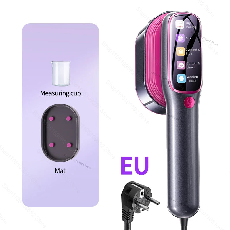 Portable handheld garment steamer, 1200W
