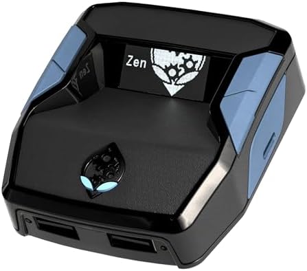 Collective Minds ‘Cronus Zen’ Adaptateur de Manette pour PS4, PS5, Xbox One, Xbox Series X|S, Switch & PC | Jeu Cross-Platform, Mods, Scripts & Support Clavier/Souris