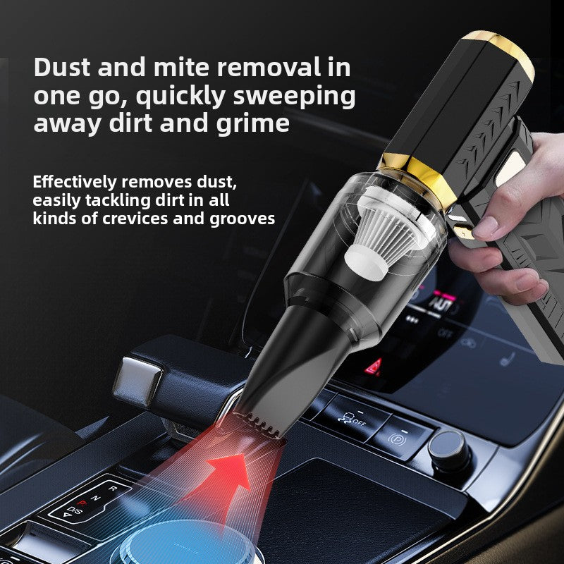 M18 Turbo Electric Hand Fan with Vacuum Function
