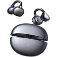 UGREEN HiTune S3 Écouteurs Bluetooth sans Fil Clip Oreille Ouvert 30H ENC | Écouteurs Clip ENC DNN Antibruit Bluetooth 5.4 USB C Charge Étanche à l'eau IPX5 pour Runing Cyclisme Noir