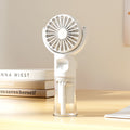 Handheld Misting Fan with USB Charging