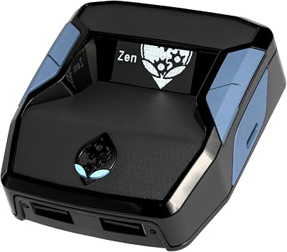 Collective Minds ‘Cronus Zen’ Adaptateur de Manette pour PS4, PS5, Xbox One, Xbox Series X|S, Switch & PC | Jeu Cross-Platform, Mods, Scripts & Support Clavier/Souris