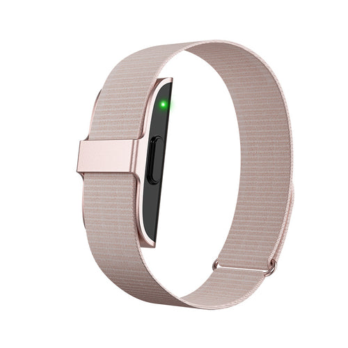 Bracelet Connecté Fréquence Cardiaque et Température
