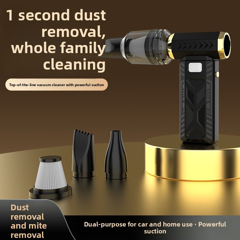 M18 Turbo Electric Hand Fan with Vacuum Function