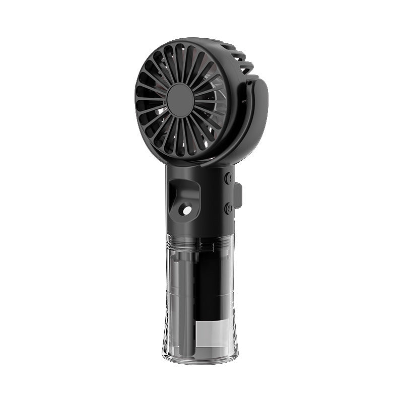 Handheld Misting Fan with USB Charging